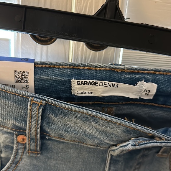 Flare Bootcut Jeans - Picture 2 of 2